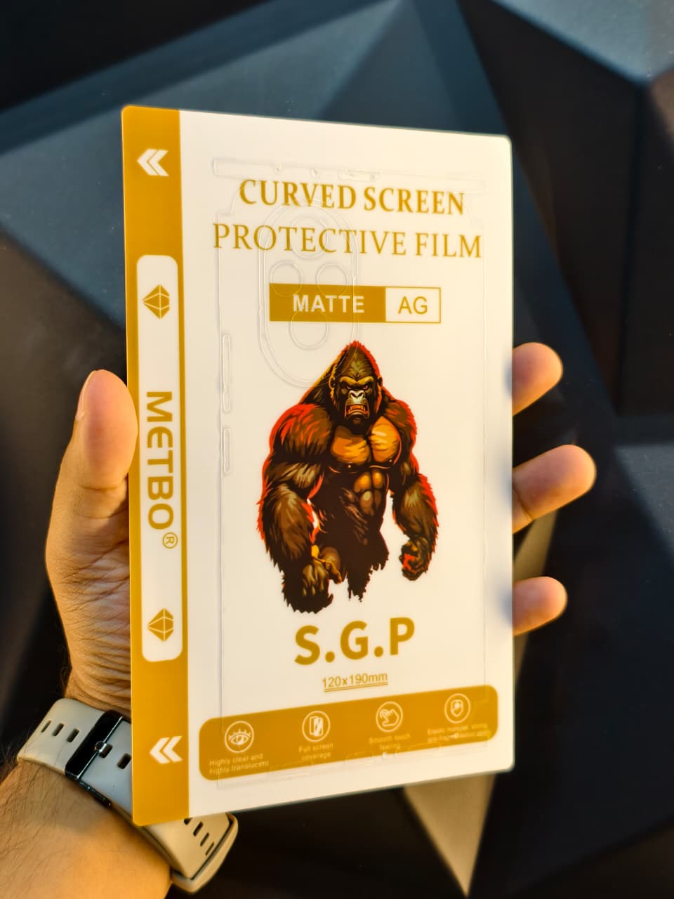 Honor 200 Matte Full Body Back Poly